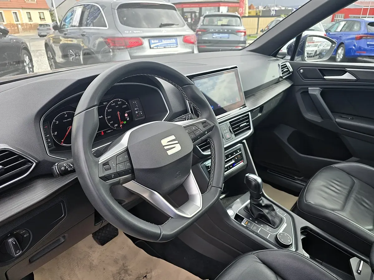 Seat Tarraco 2020 photo 3