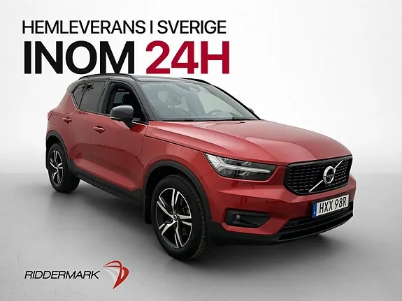 Volvo Xc40 2021 photo 2