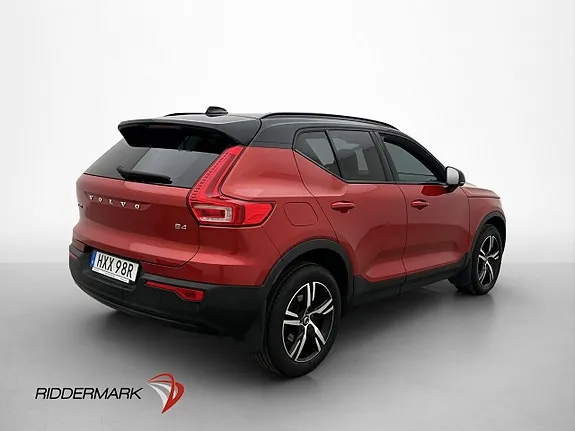 Volvo Xc40 2021 photo 5