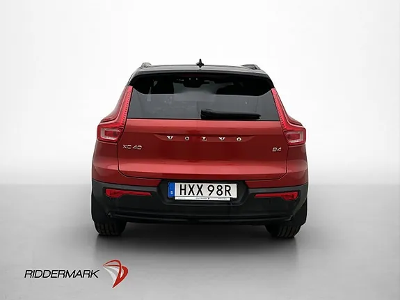 Volvo Xc40 2021 photo 4