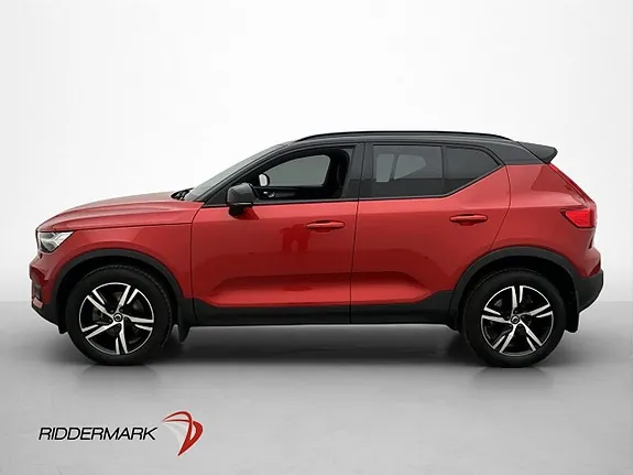 Volvo Xc40 2021 photo 3