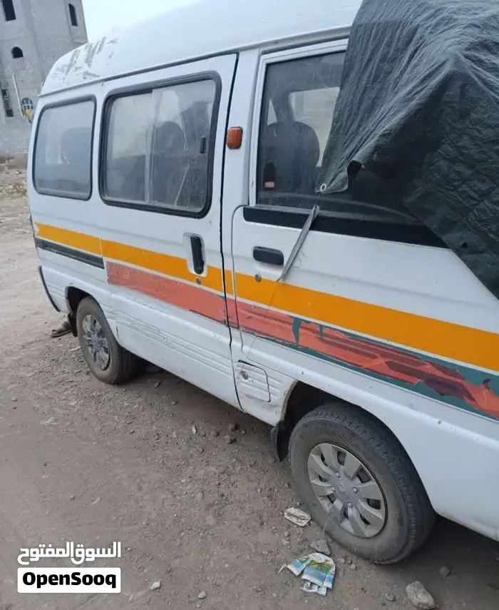Daewoo Damas