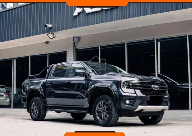Ford Ranger