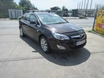 Opel Astra Break