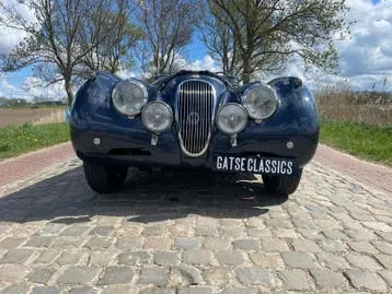 Jaguar Xk120