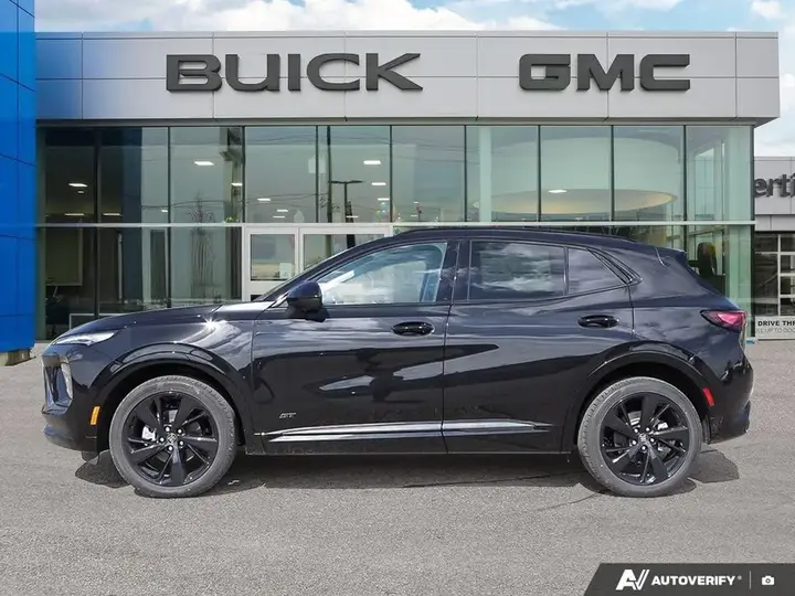 Buick Envision 2026 photo 3