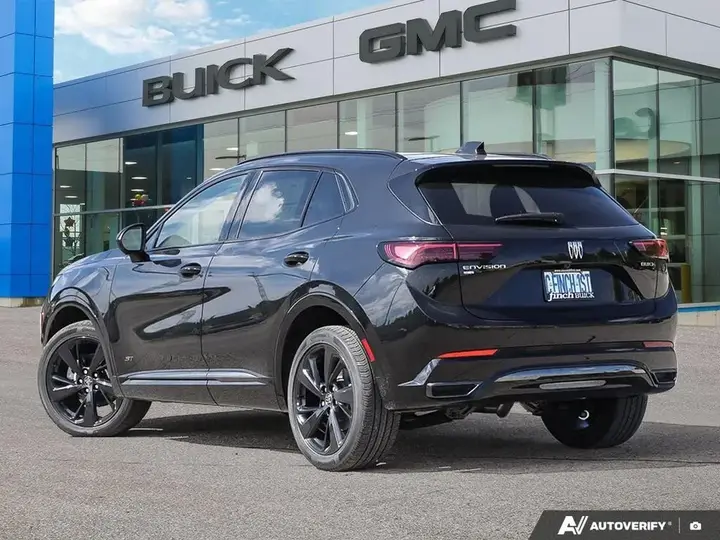 Buick Envision 2026 photo 4