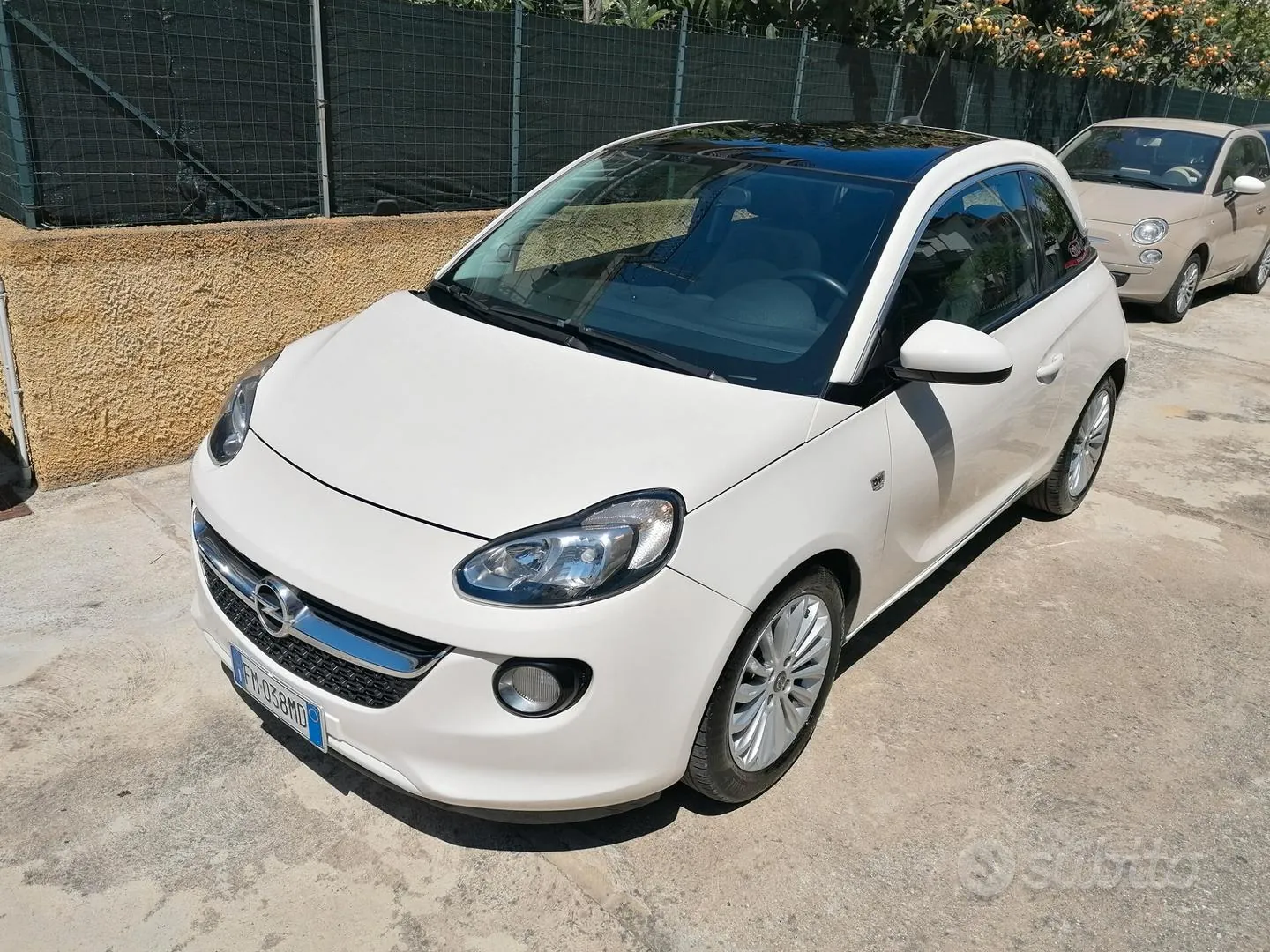Opel Adam