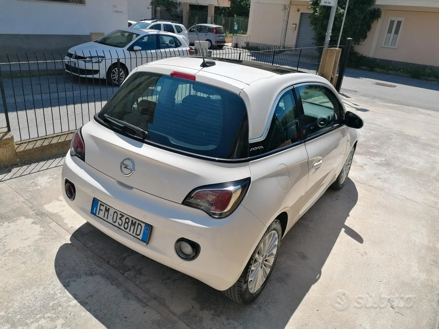 Opel Adam 2018 photo 5
