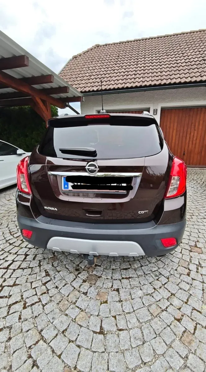 Opel Mokka 2016 photo 2