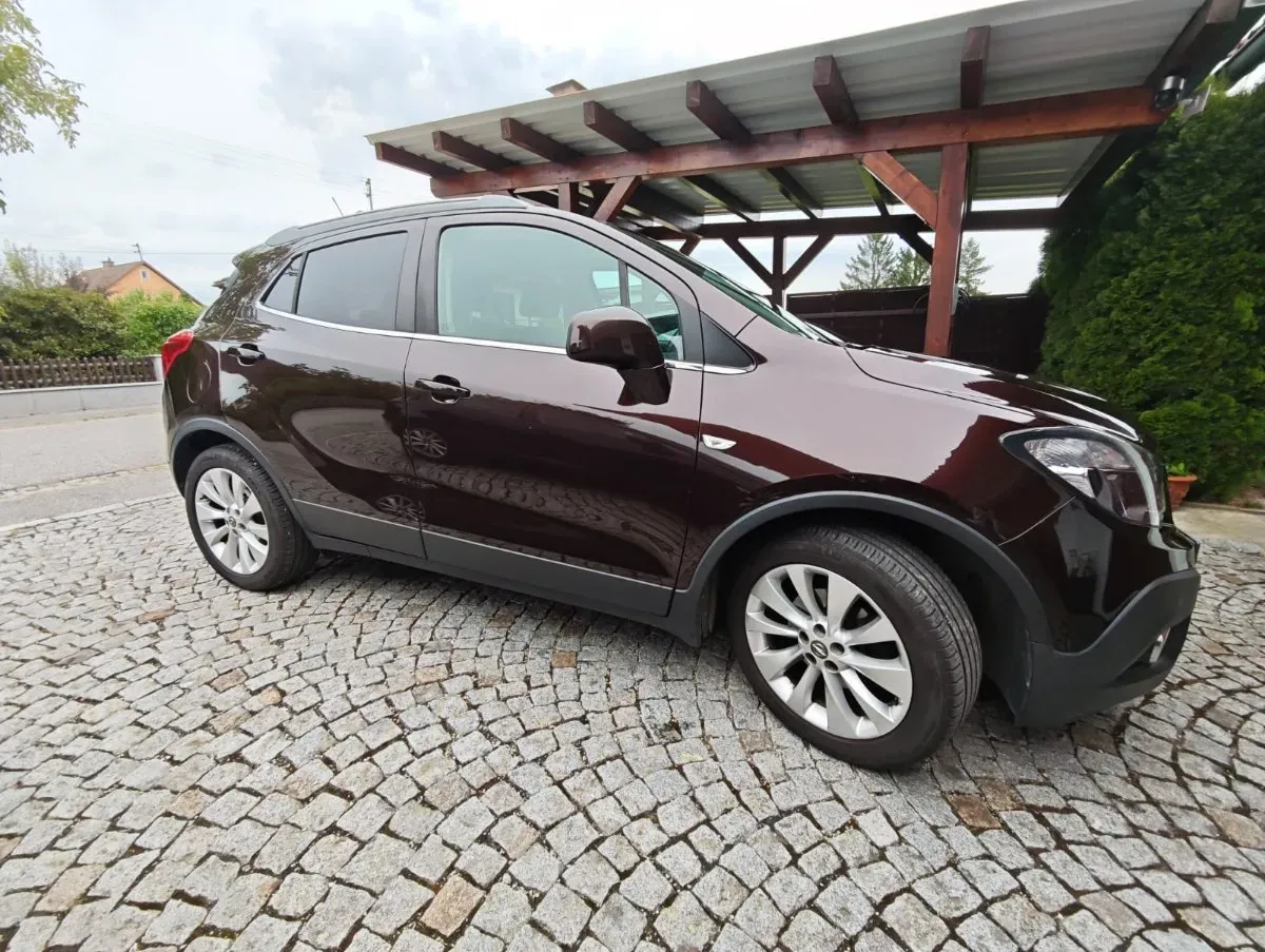 Opel Mokka 2016 photo 3