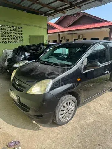 Perodua Viva