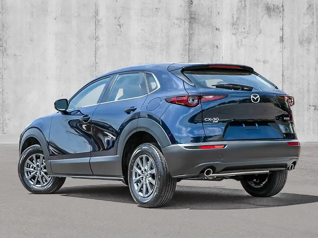 Mazda Cx-30 2026 photo 4