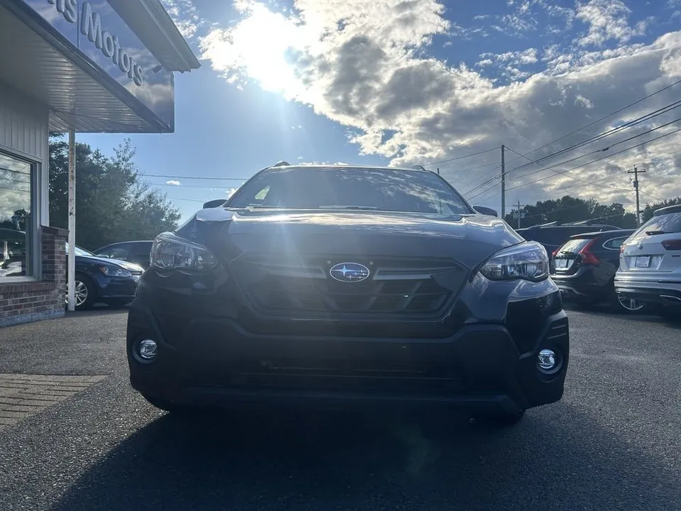 Subaru Crosstrek 2021 photo 2