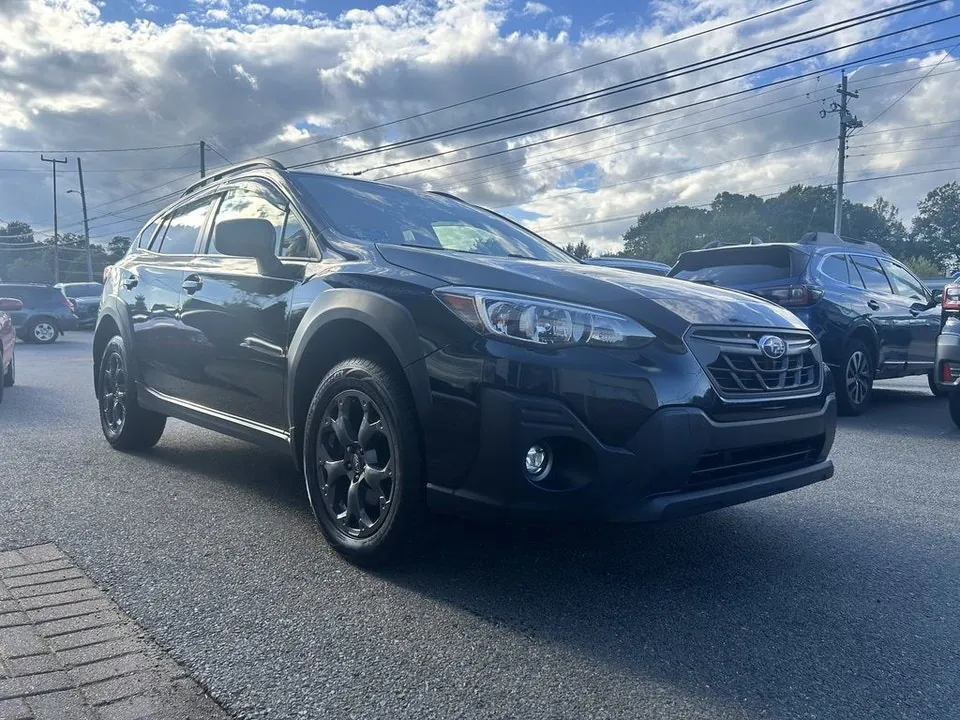 Subaru Crosstrek 2021 photo 3