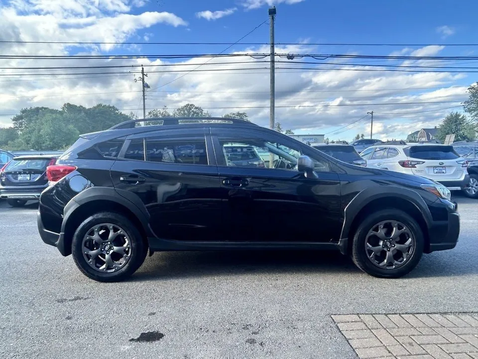 Subaru Crosstrek 2021 photo 4