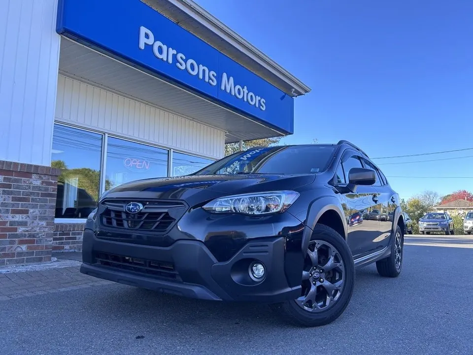 Subaru Crosstrek