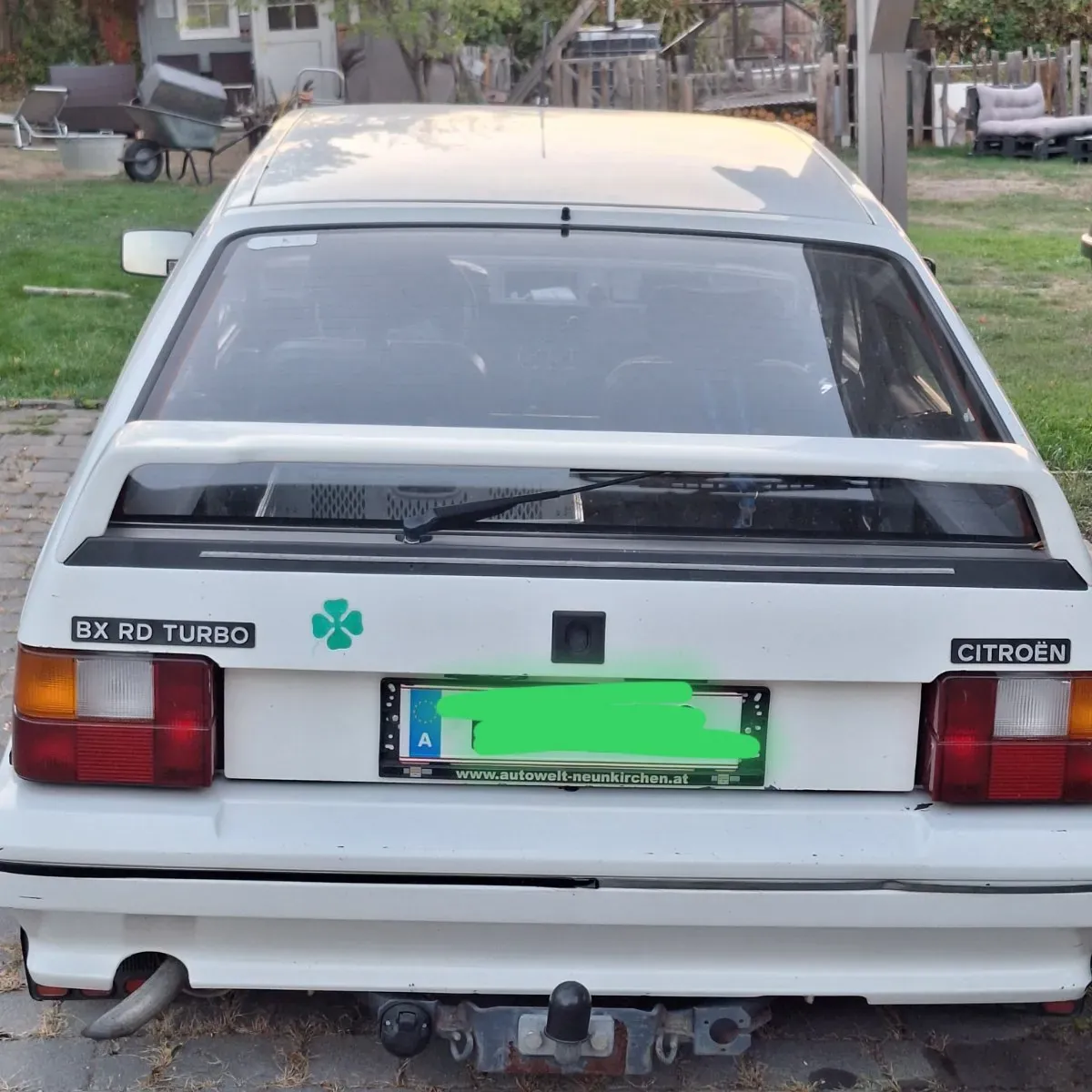 Citroen Bx