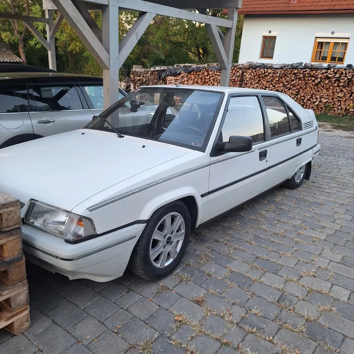 Citroen Bx 1989 photo 3