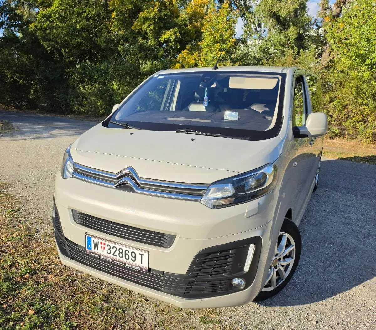 Citroen Spacetourer 2017 photo 2