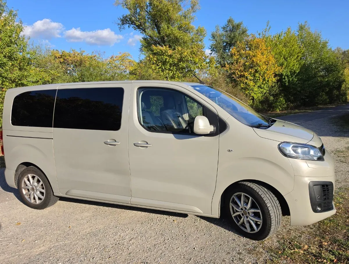 Citroen Spacetourer 2017 photo 3