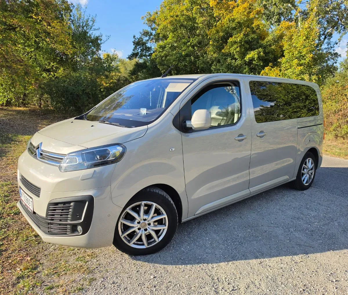 Citroen Spacetourer