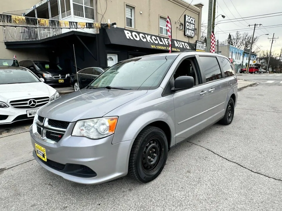 Dodge Grand Caravan