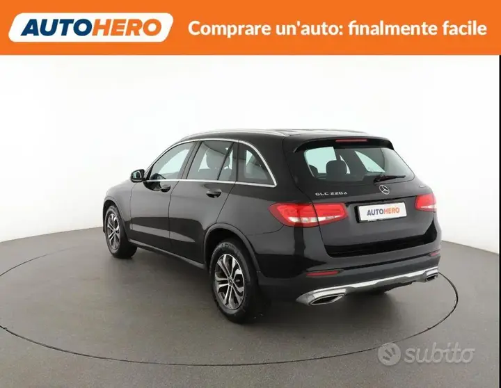 Mercedes-Benz Glc 2017 photo 4
