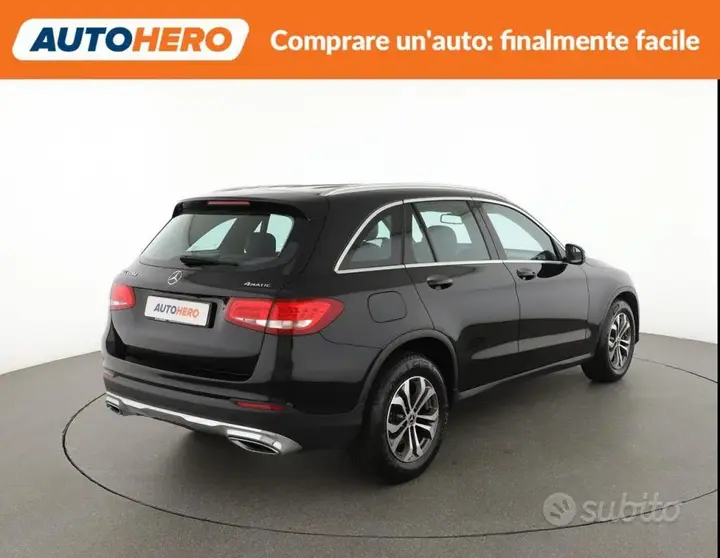 Mercedes-Benz Glc 2017 photo 5