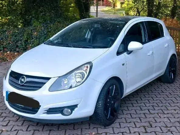 Opel Corsa D