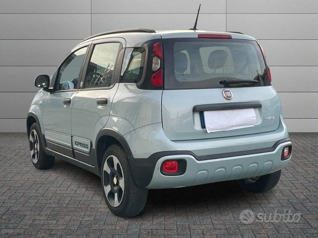 Fiat Panda Cross 2020 photo 4