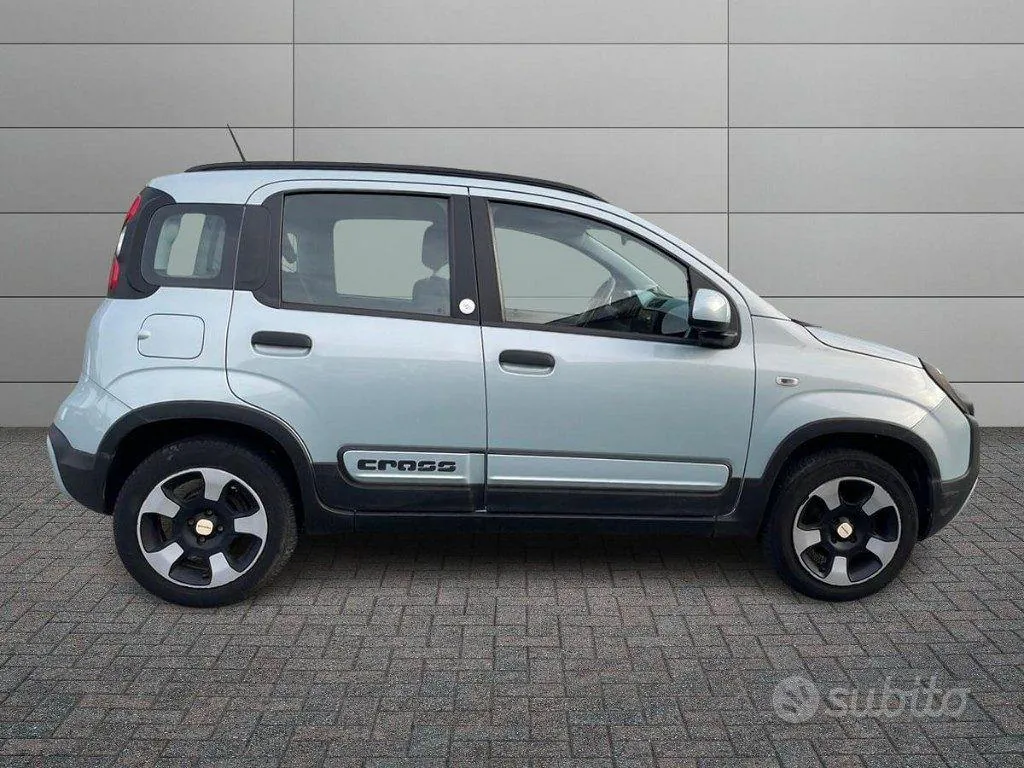 Fiat Panda Cross 2020 photo 3