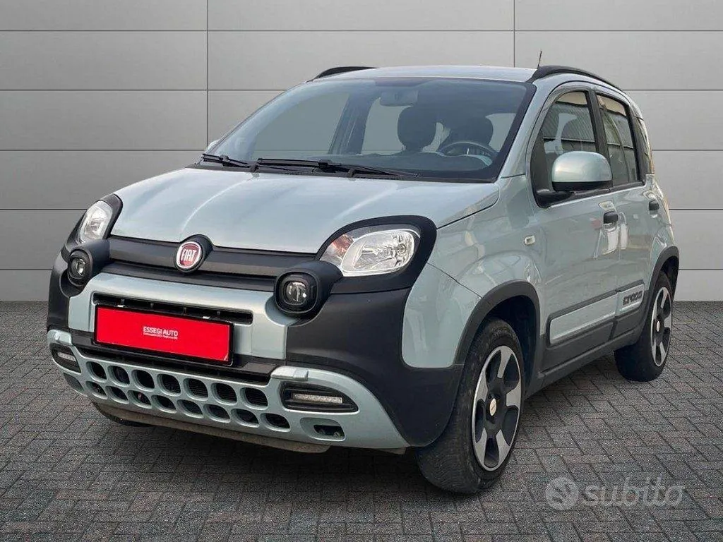 Fiat Panda Cross