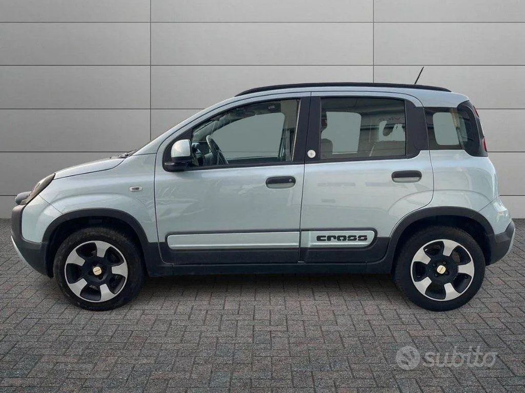 Fiat Panda Cross 2020 photo 2