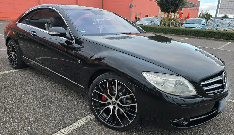 Mercedes-Benz Cl 500
