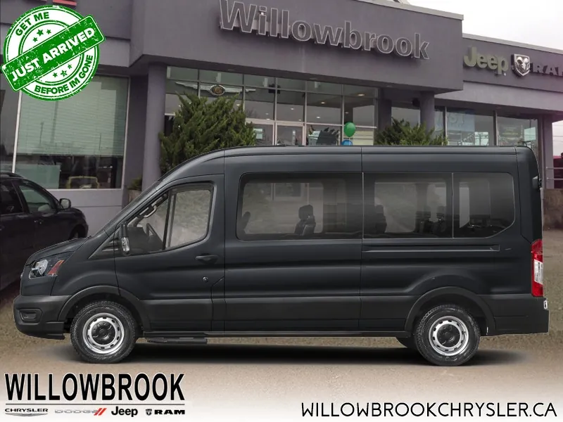 Ford Transit Passenger