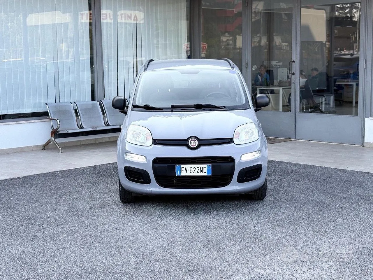 Fiat Panda 2019 photo 2