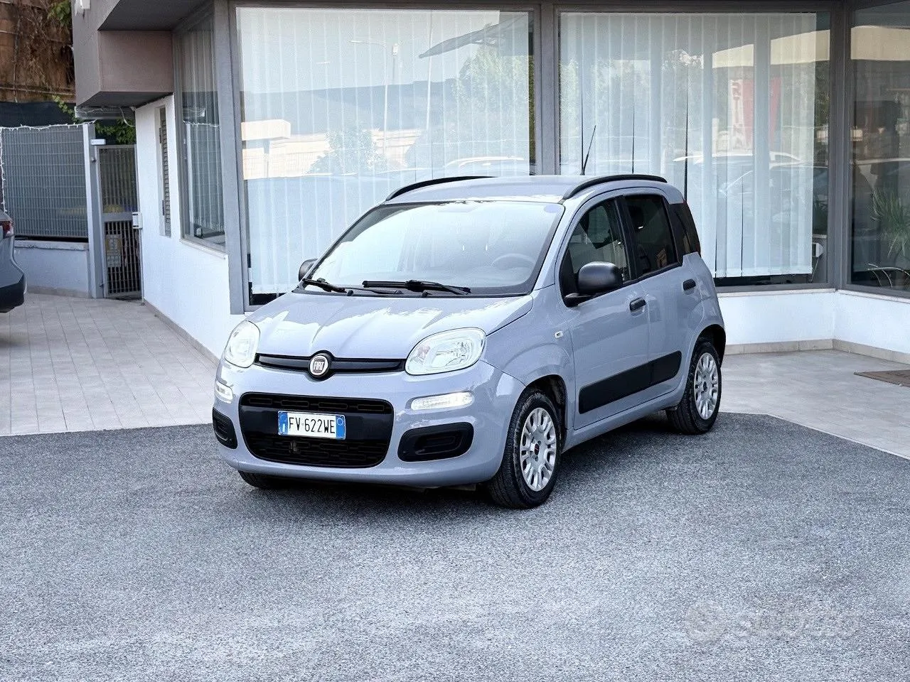 Fiat Panda 2019 photo 3