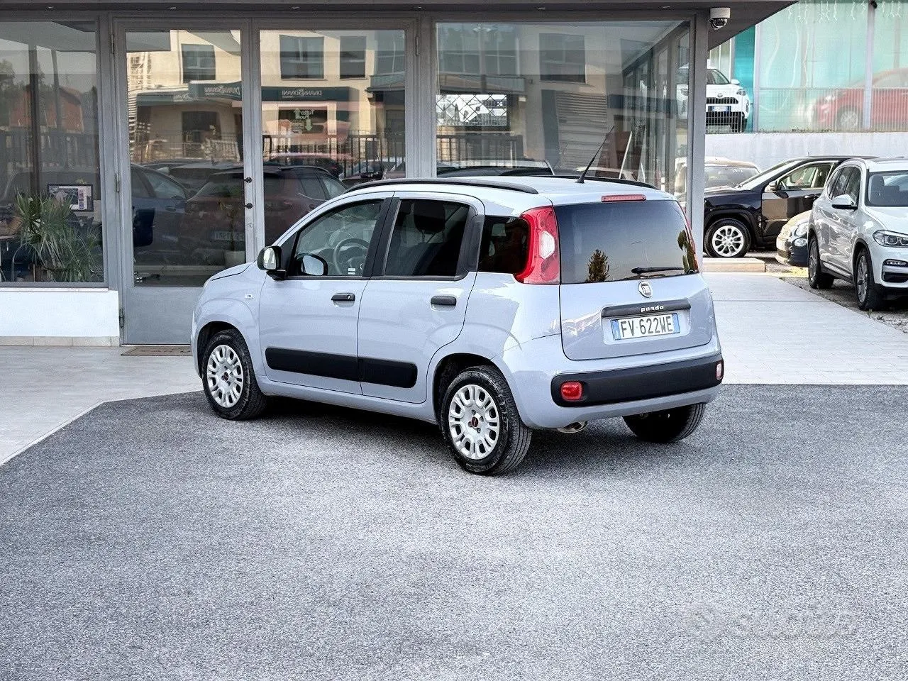 Fiat Panda 2019 photo 4