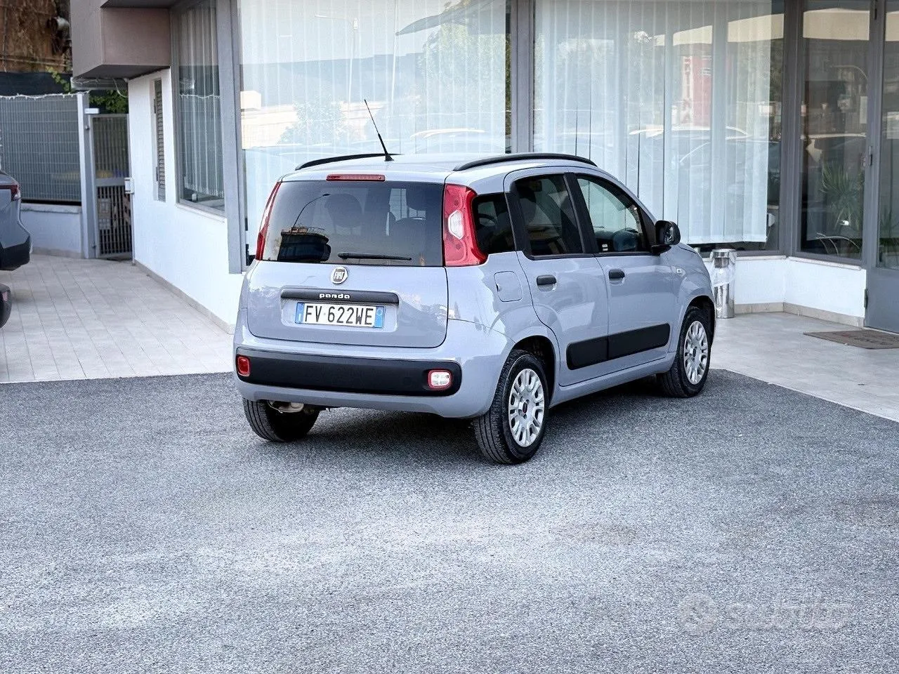 Fiat Panda 2019 photo 5