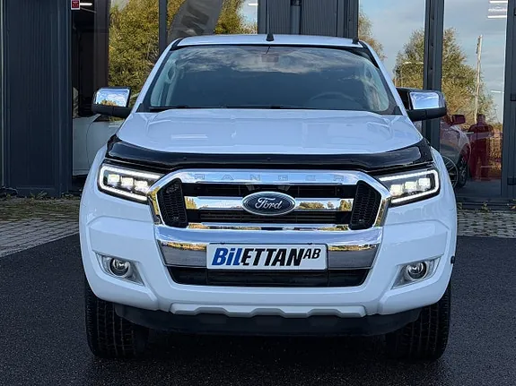 Ford Ranger 2018 photo 3
