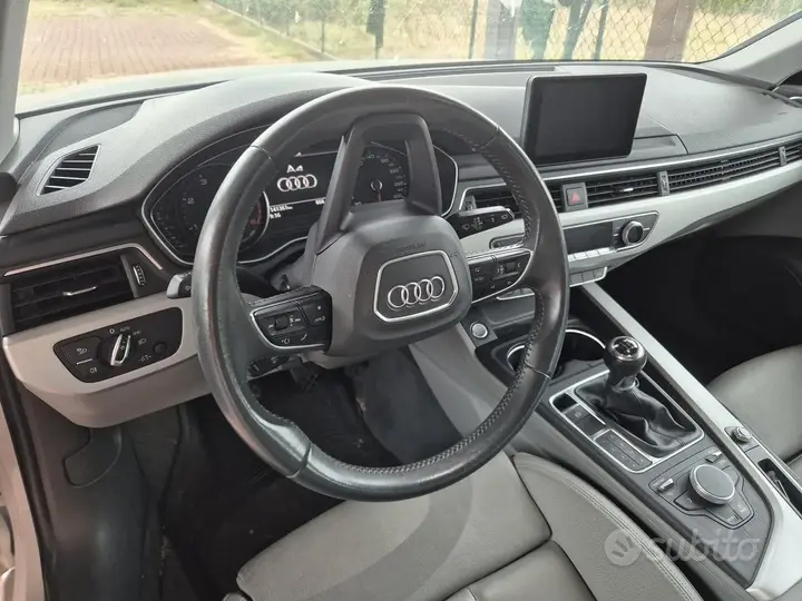 Audi A4 Avant 2016 photo 5