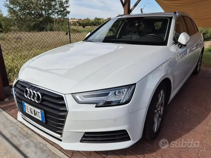 Audi A4 Avant