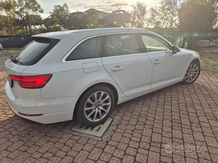 Audi A4 Avant 2016 photo 3