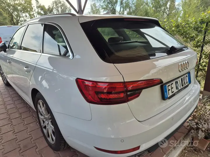 Audi A4 Avant 2016 photo 4