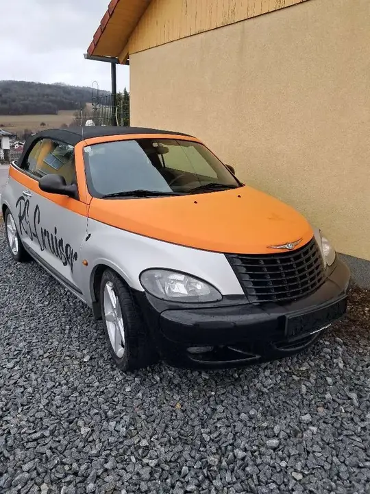 Chrysler Pt Cruiser