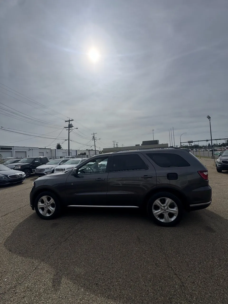 Dodge Durango 2014 photo 4