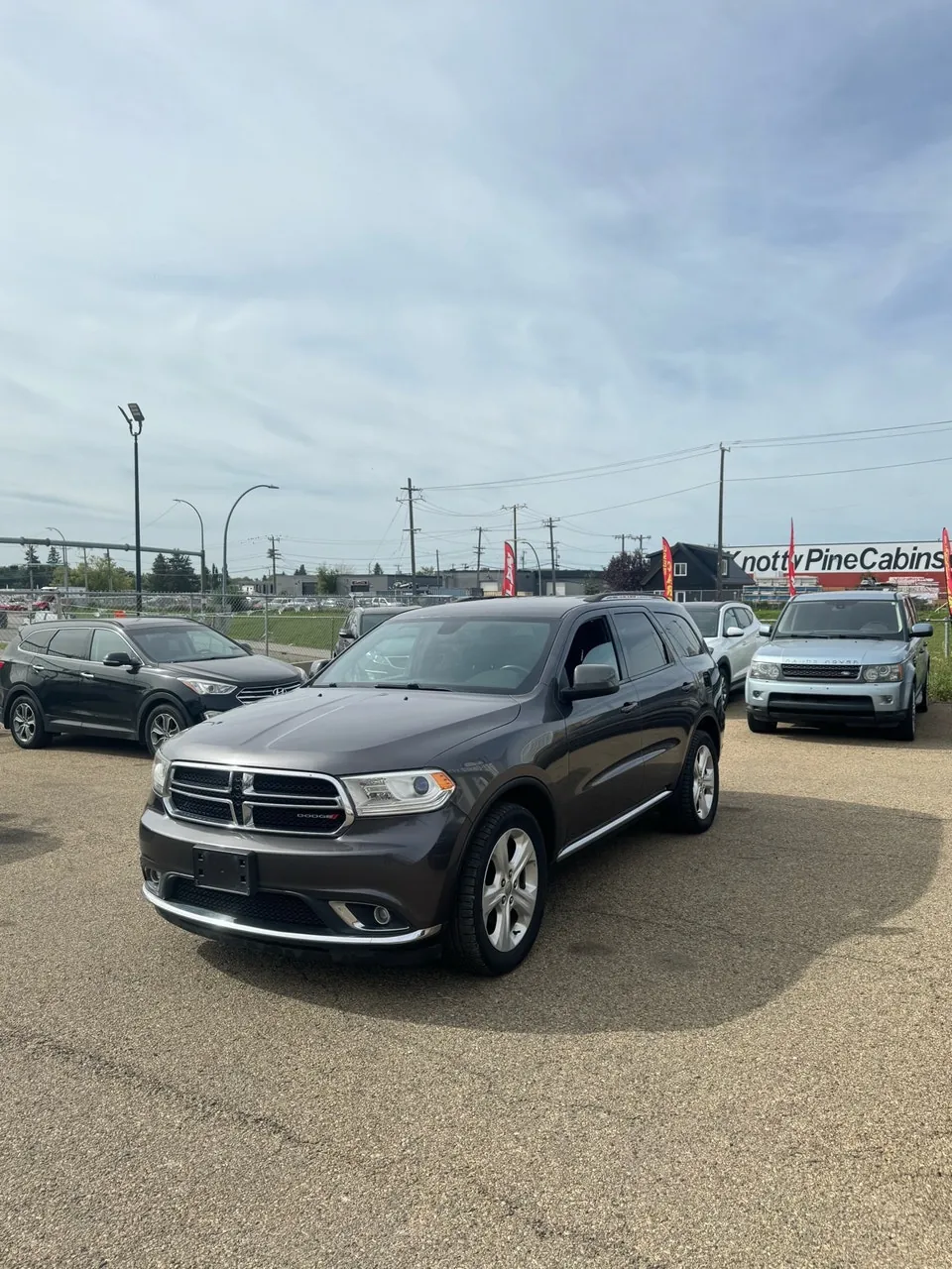 Dodge Durango 2014 photo 3