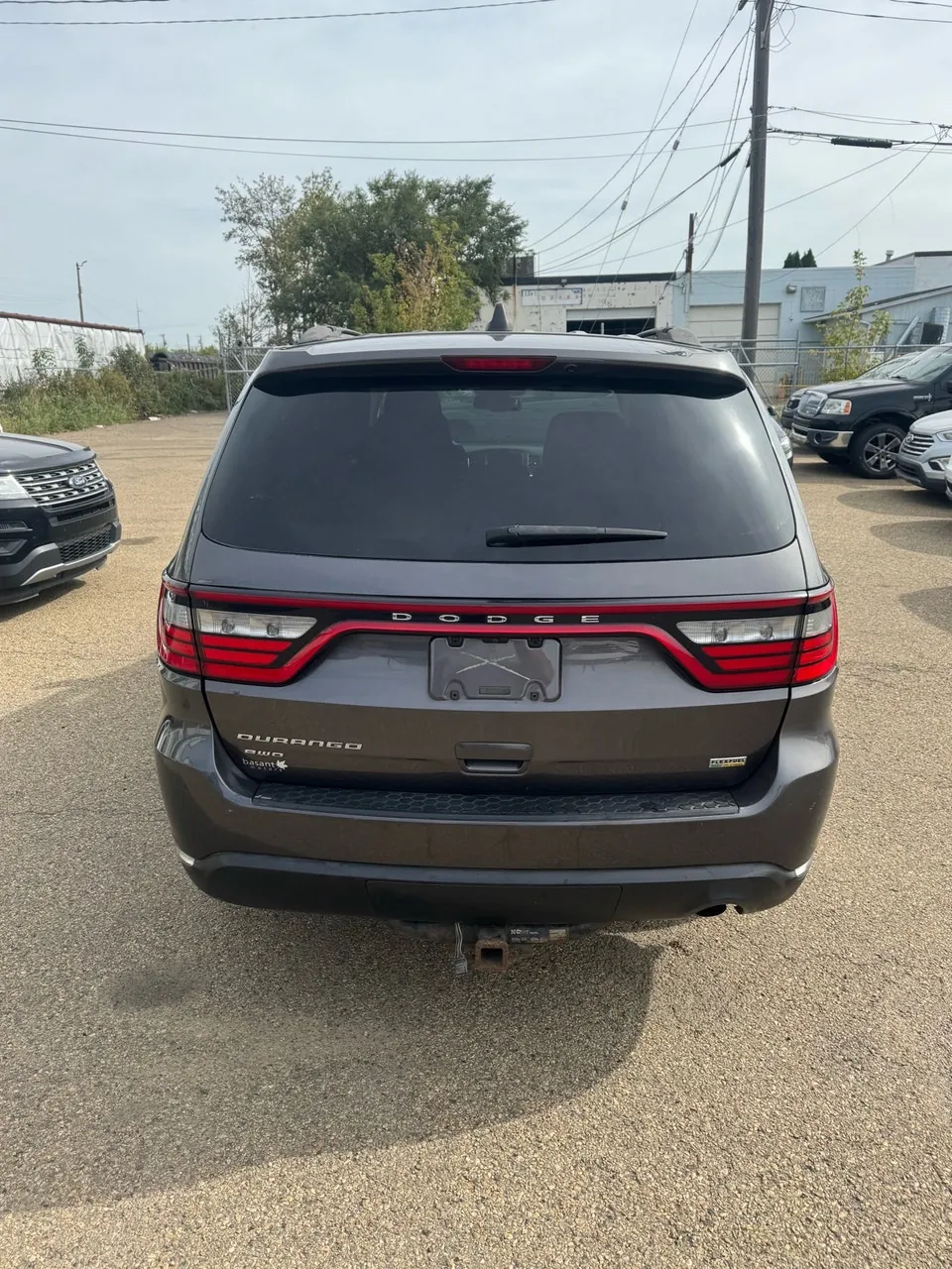 Dodge Durango 2014 photo 5