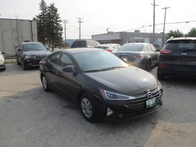 Hyundai Elantra 2020 photo 3